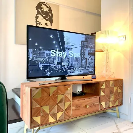 普罗维登斯公寓 * 斯普利特