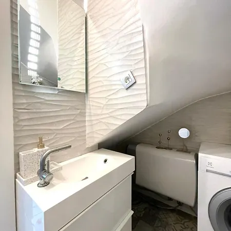 普罗维登斯公寓 斯普利特