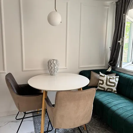 普罗维登斯公寓 * 斯普利特